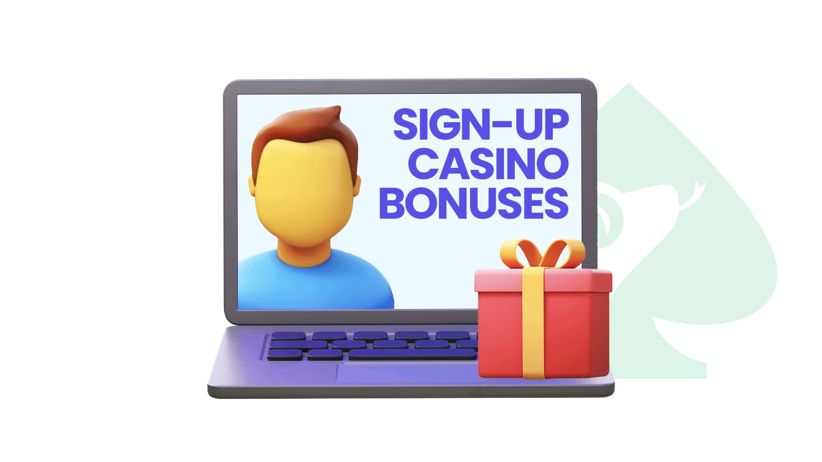 sign up bonuses casinos