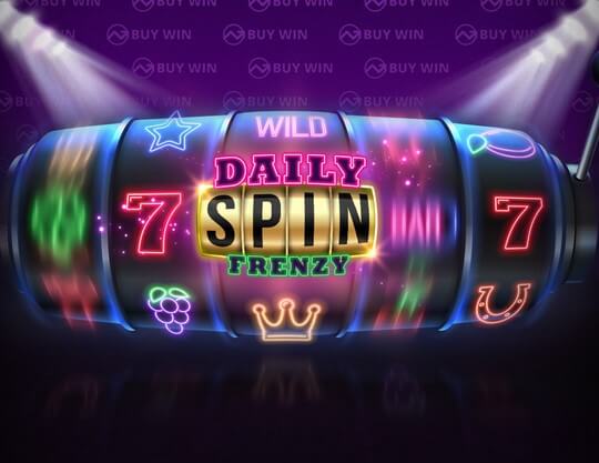 king casino daily spin