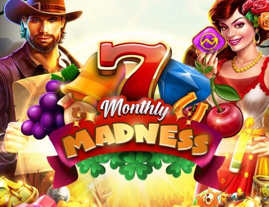 king casino monthly madness