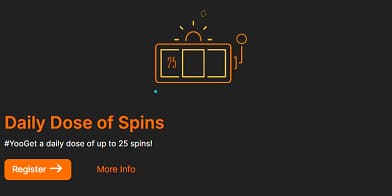 spinyoo daily dose of spins