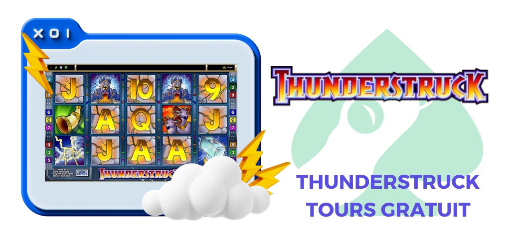 50 thunderstruck tours gratuits