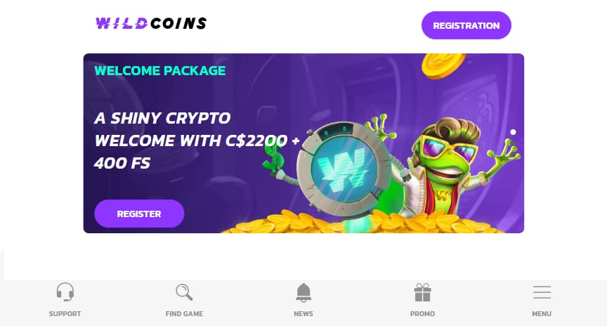 wildcoins review