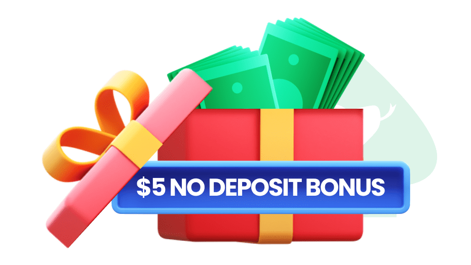 5 no deposit bonus casino