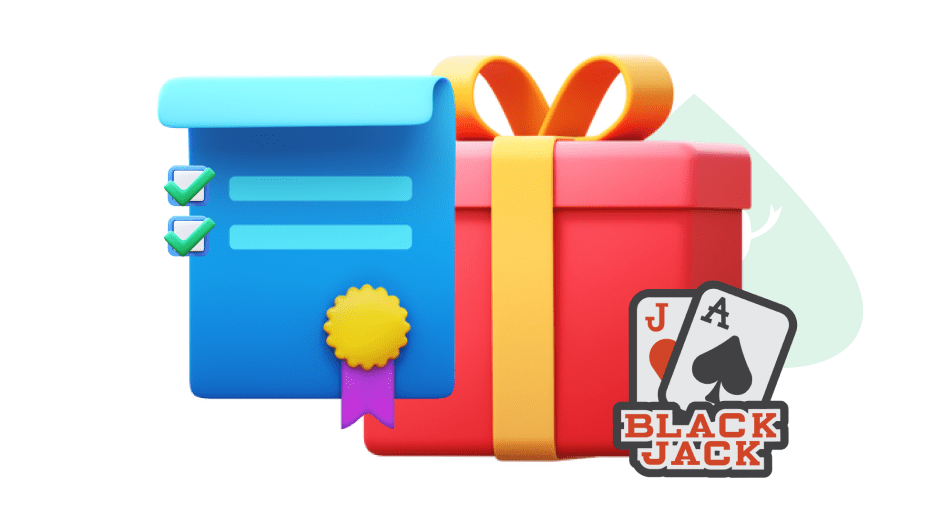 types of blackjack no deposit bonus