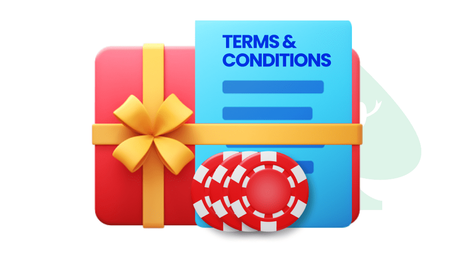 bonus terms & conditions