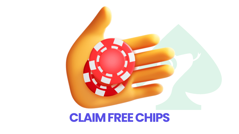 claim free chips promo