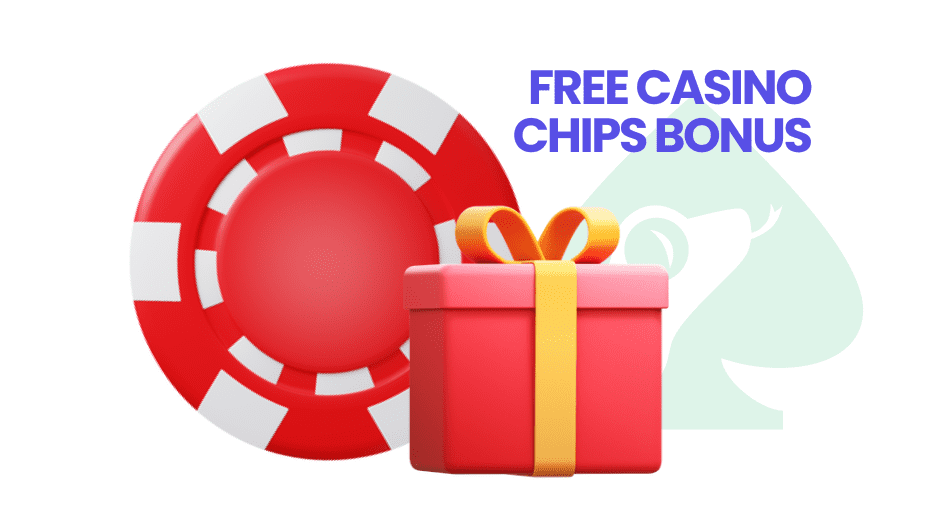 free casino chips bonus