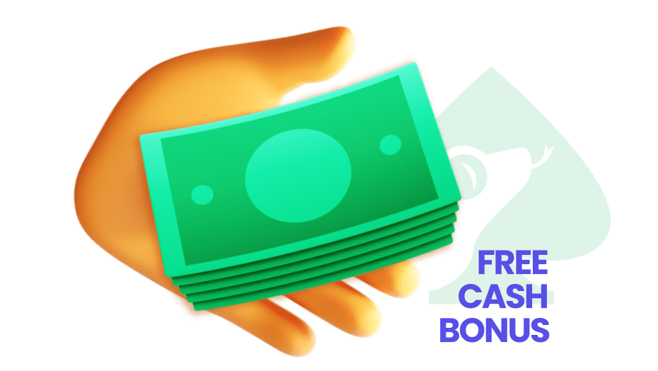 free cash bonuses