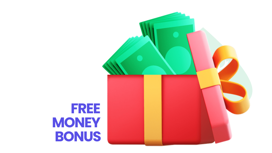 free money bonuses
