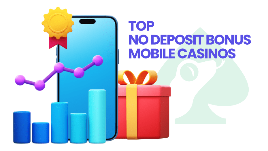 top no deposit bonus mobile canada casinos