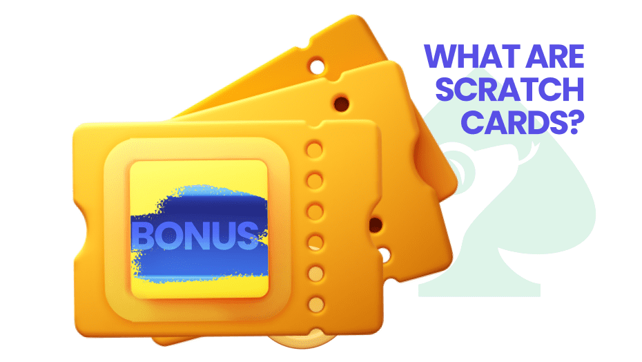 what are scratch cards
