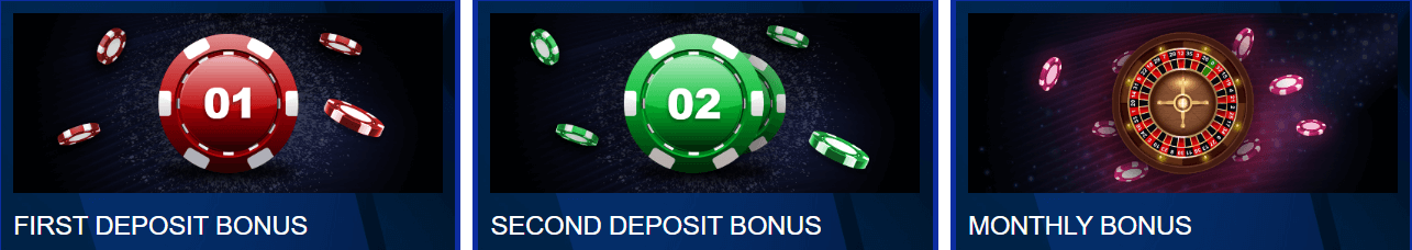 bonuses at europa casino