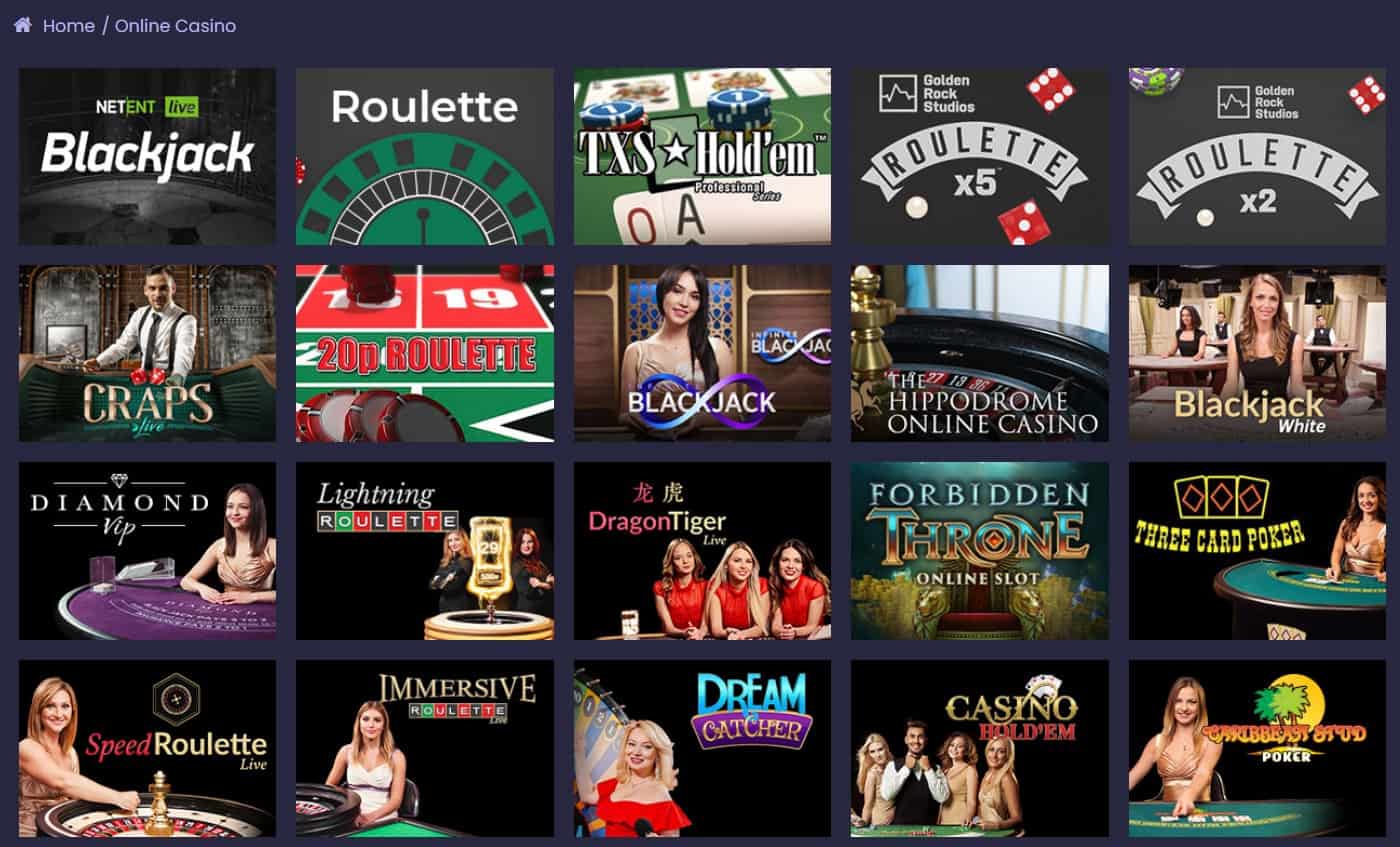 jackpot mobile live casino