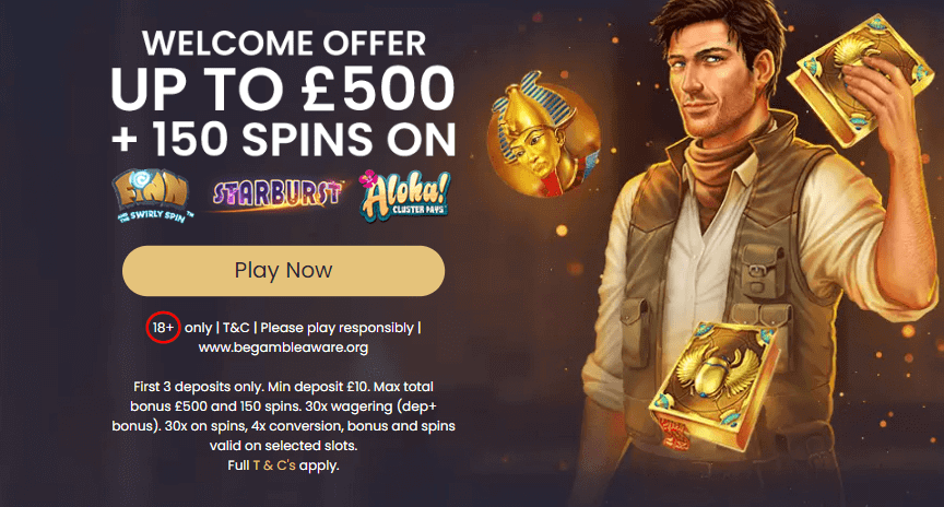jackpot mobile casino welcome bonus