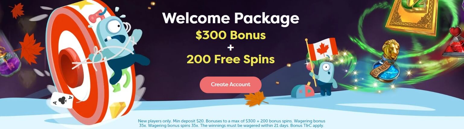 playfrank welcome bonus