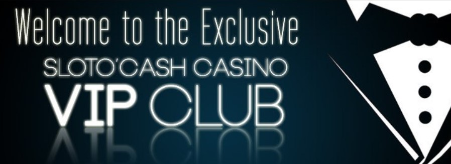 sloto cash casino VIP