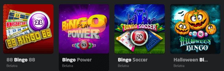 stay casino bingo games