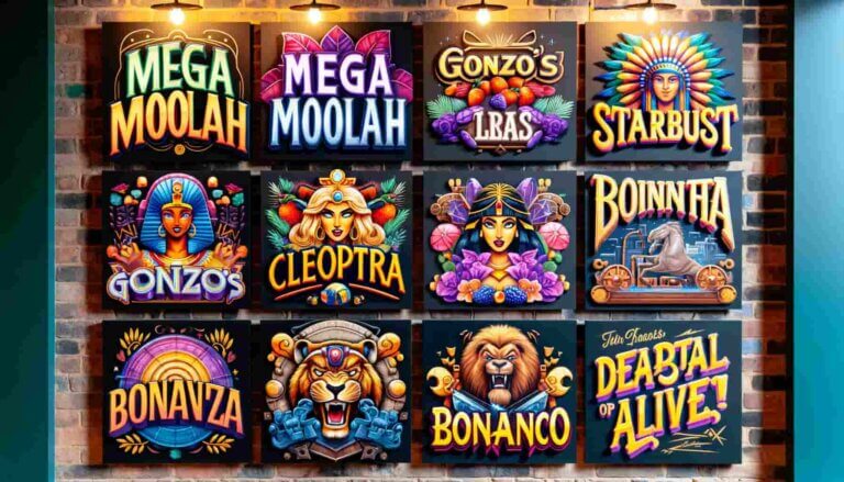 best slots online