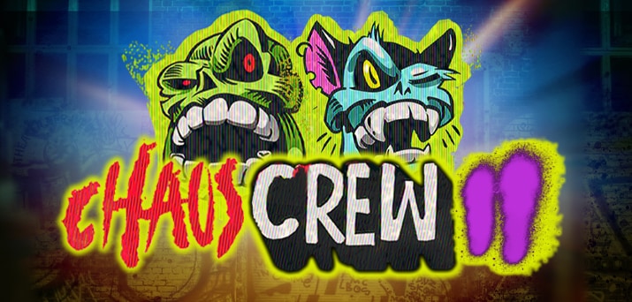 chaos crew 2 slot