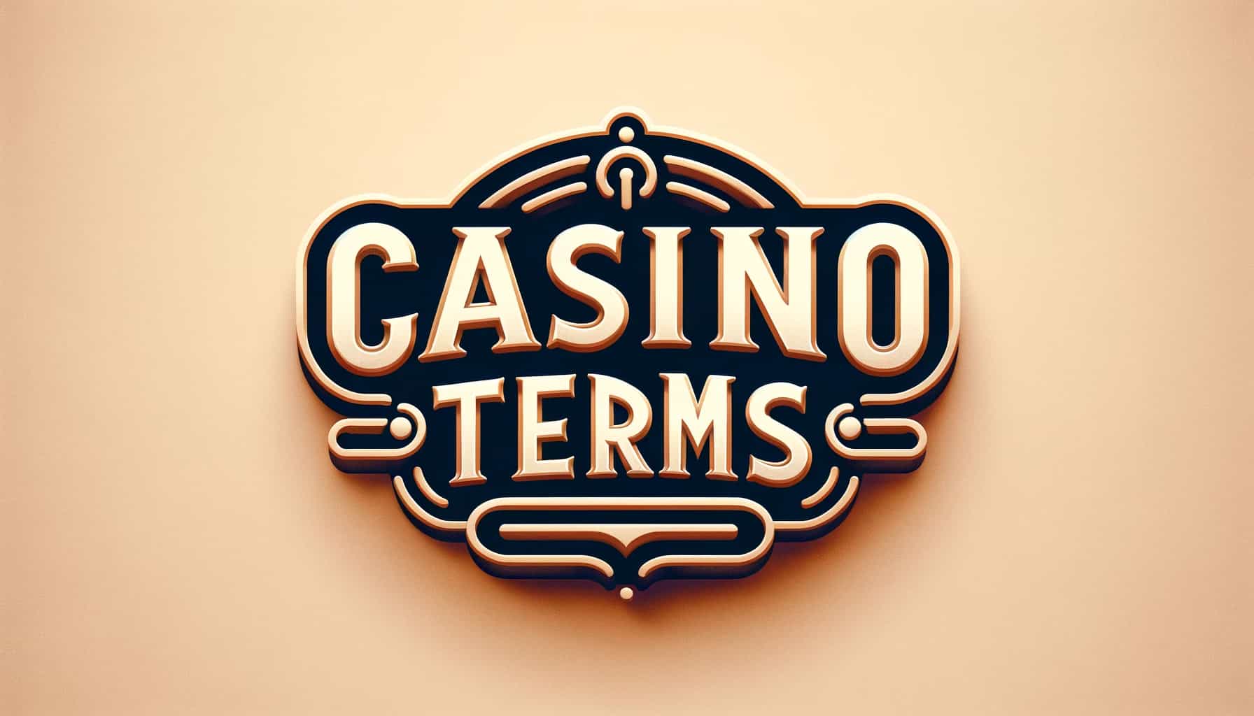 games casino terms