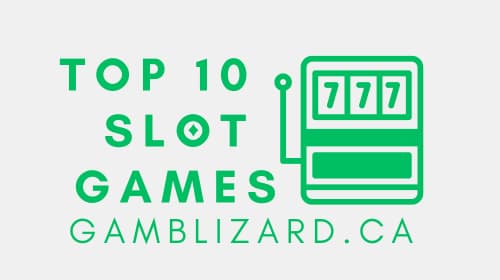 top 10 slots games