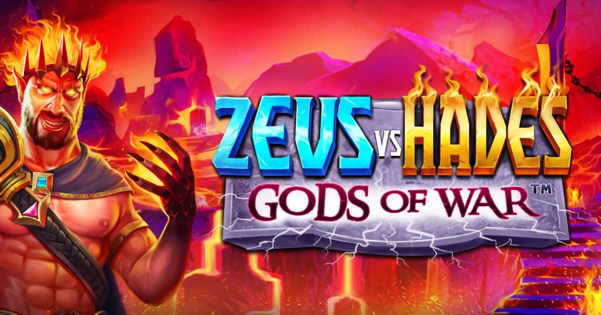 zeus vs hades gods of war slot