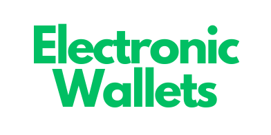 electronic wallets