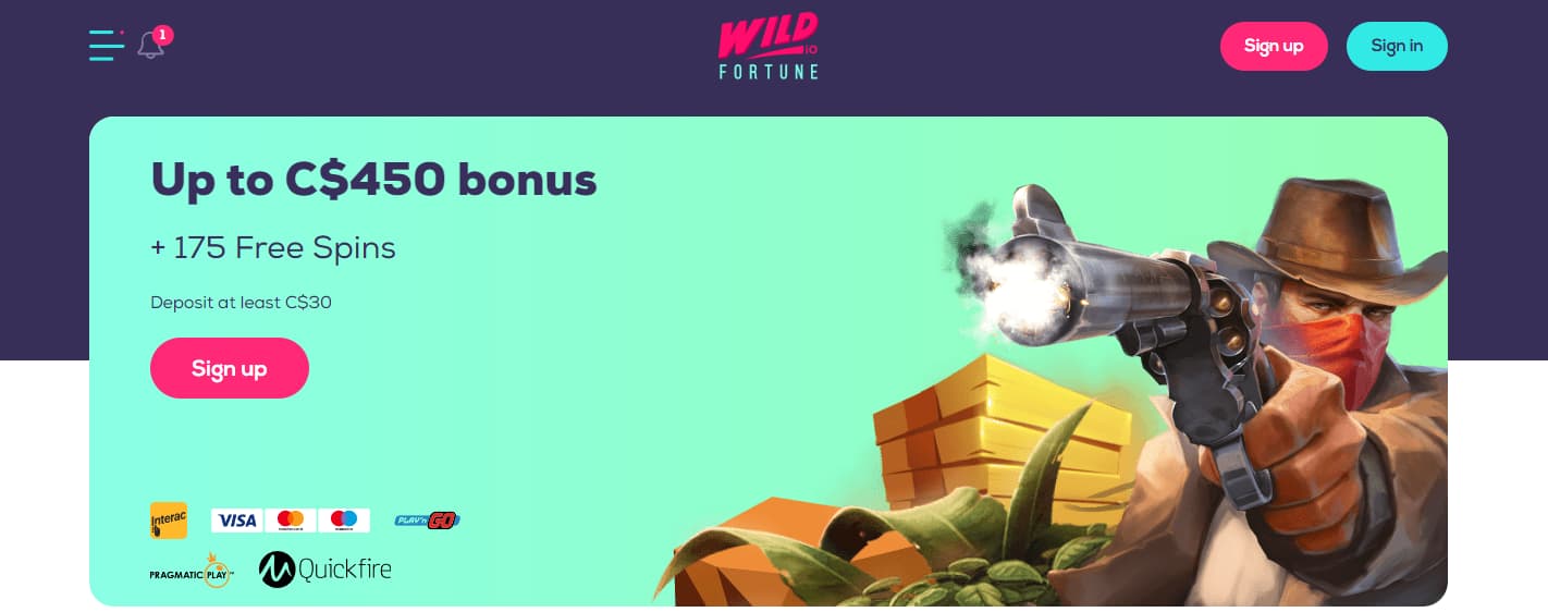 wild fortune review