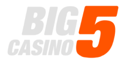 Big5 Casino voucher codes for canadian players