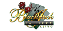 Blackjack Ballroom Casino promo code