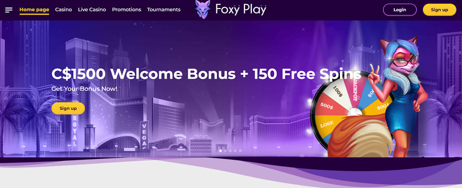 foxyplay review