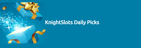 knight slots daily pick bonus