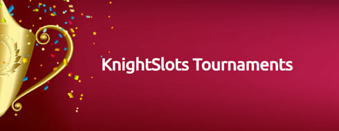 knight slots tournament offer