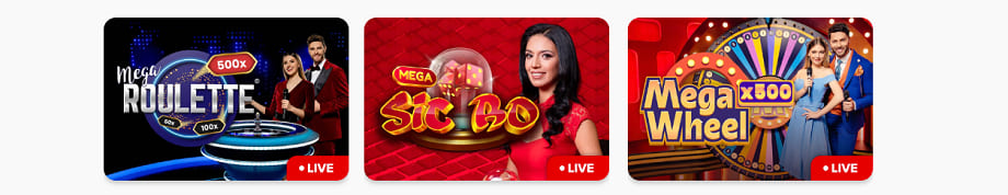 lottomart live casino
