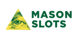 Mason Slots promo code