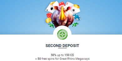 20bet casino second deposit