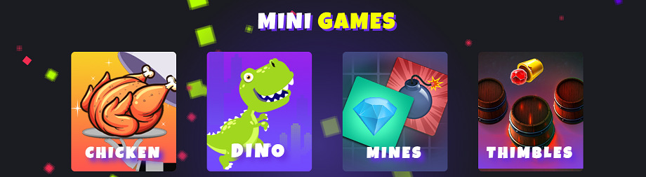 31bet mini games