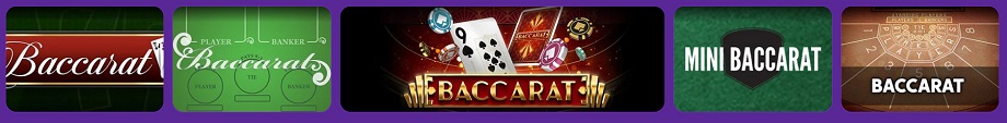 betplays baccarat games