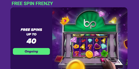 betplays free spin frenzy