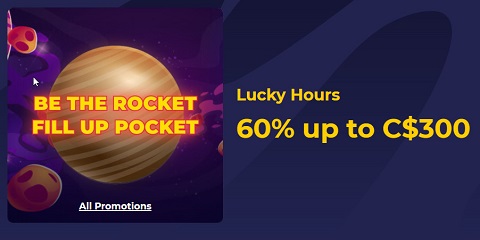 cosmicslot lucky hours