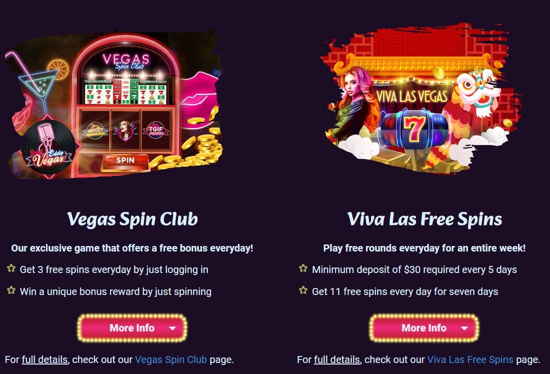 eddy vegas casino promotions