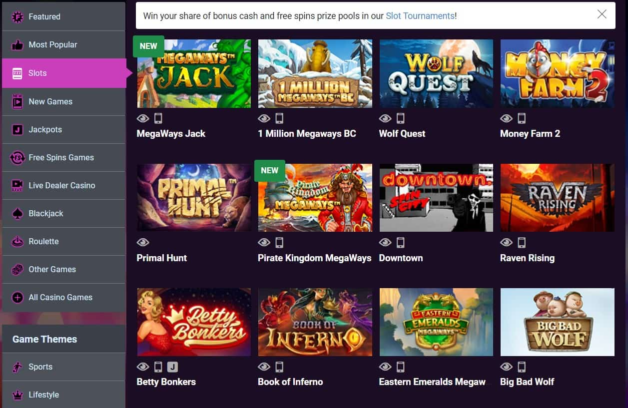 eddy vegas casino slot games