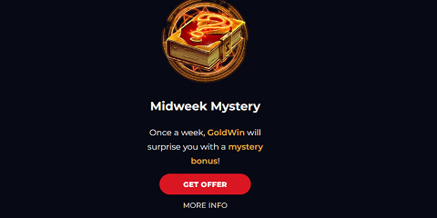 goldwin midweek mystery
