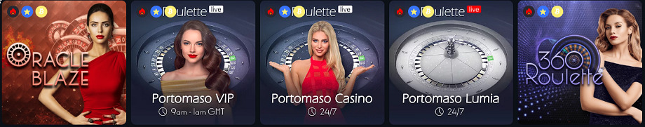 lionspin live casino