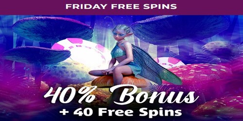 magical spin casino friday spins