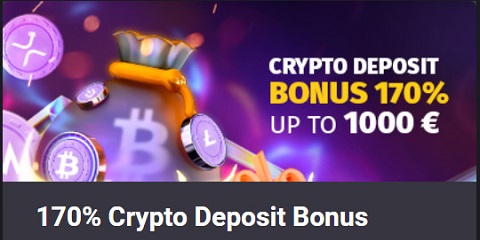 mystake crypto bonus