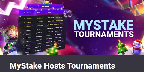 mystake tournaments