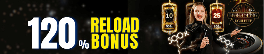 nordis reload bonus