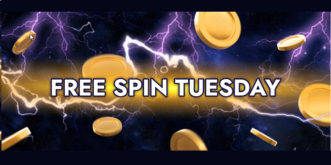 ruby vegas free spin tuesday