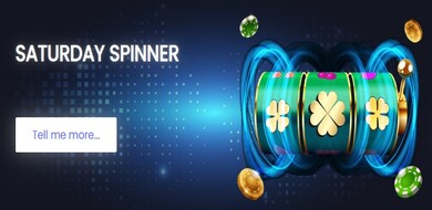 slotsite casino saturday spinner
